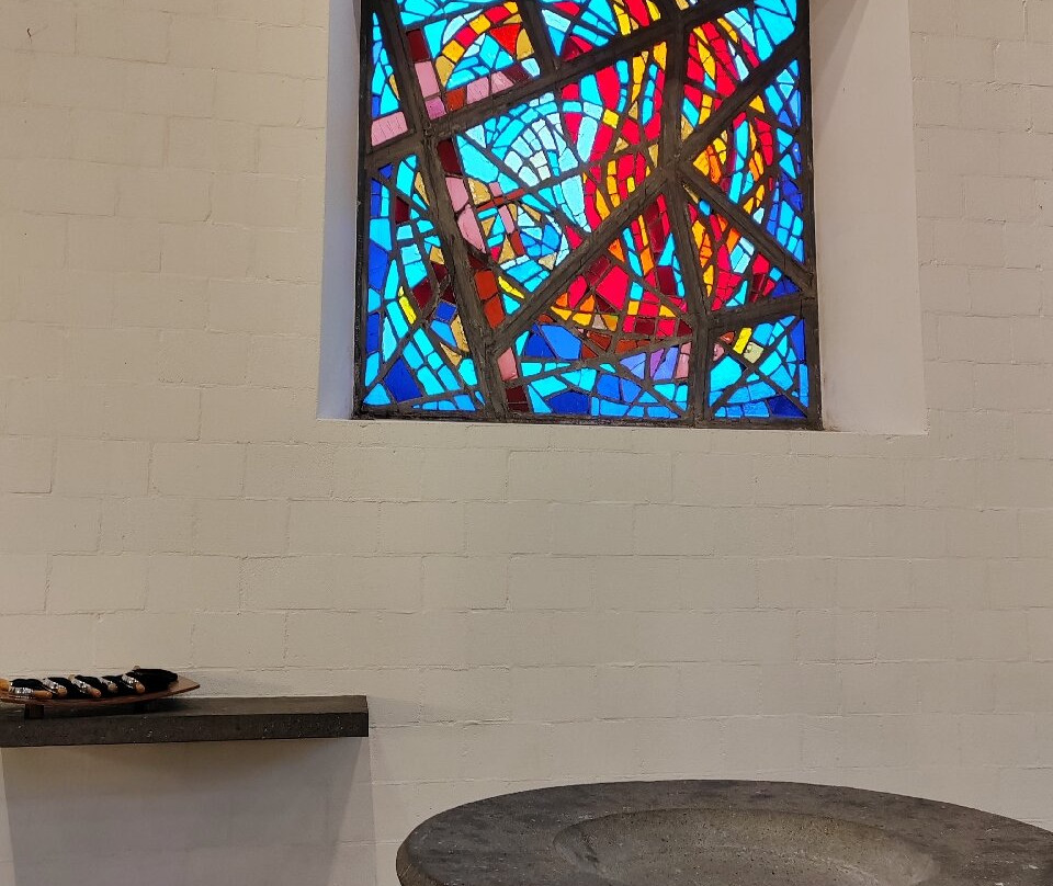 Protestantse Wijkgemeente Paaskerk景点图片