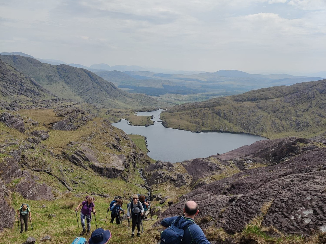 Álaind Walking Holidays-Sneem必去景点