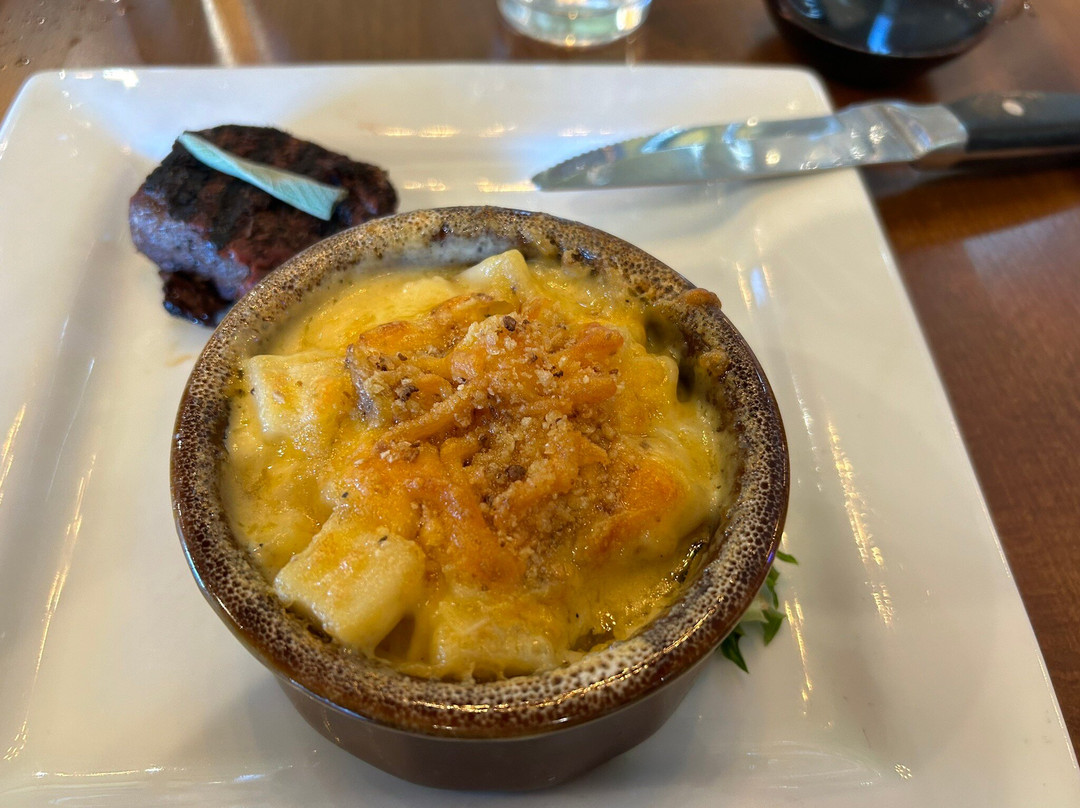 Iron Chest Steakhouse