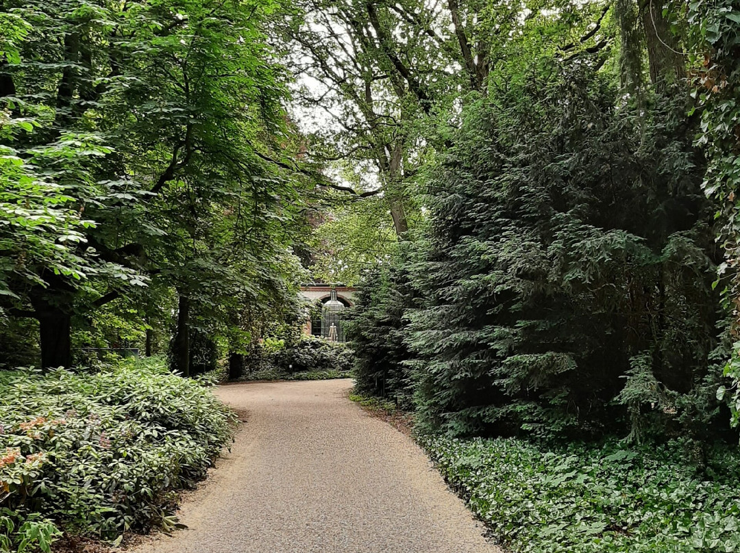 Oda Park-芬拉伊必去景点