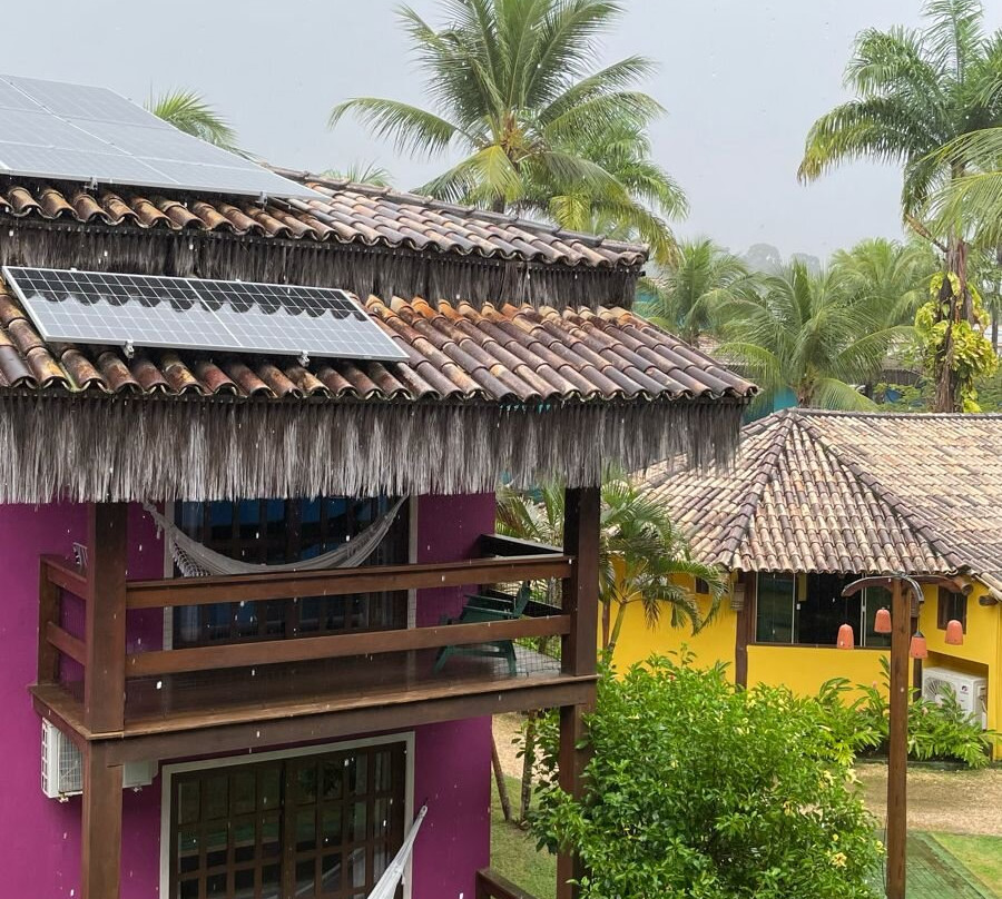 Ecoporan Hotel Charme Spa & Eventos主图