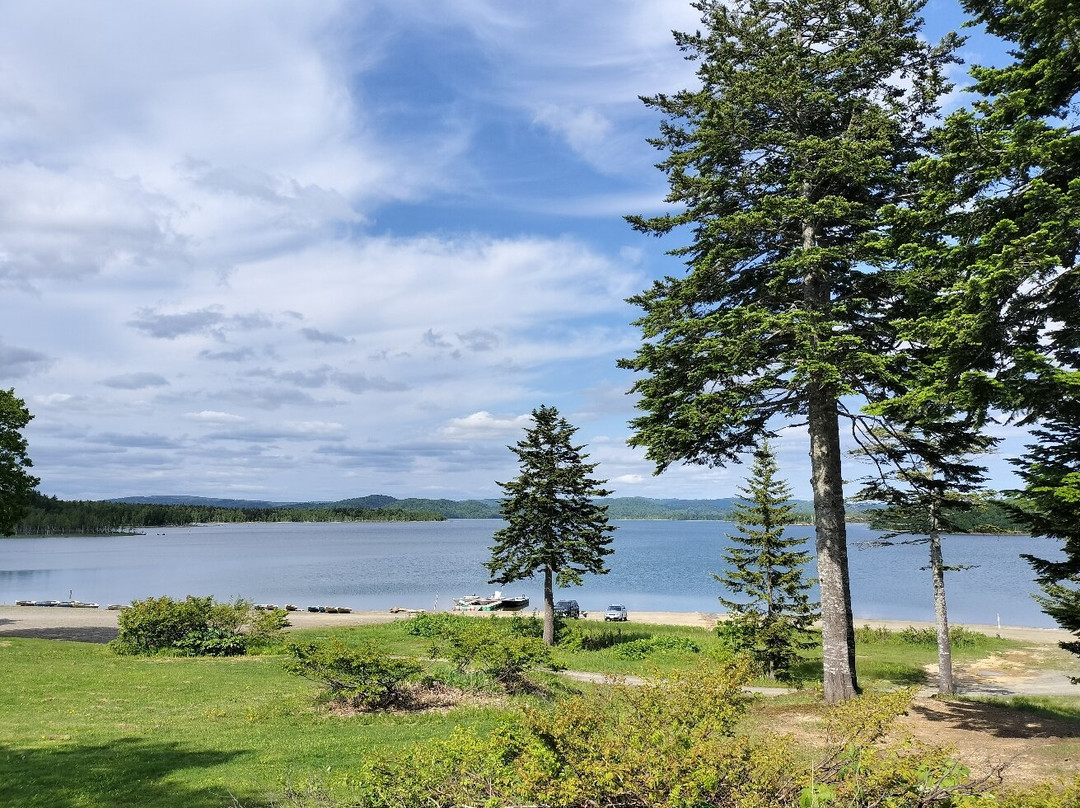 Lake Shumarinai-幌加内町必去景点