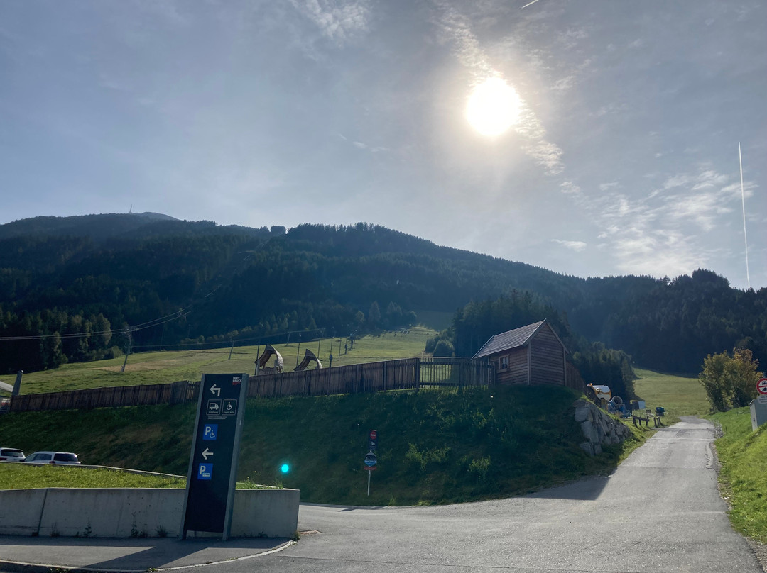 Patscherkofel-Lans必去景点