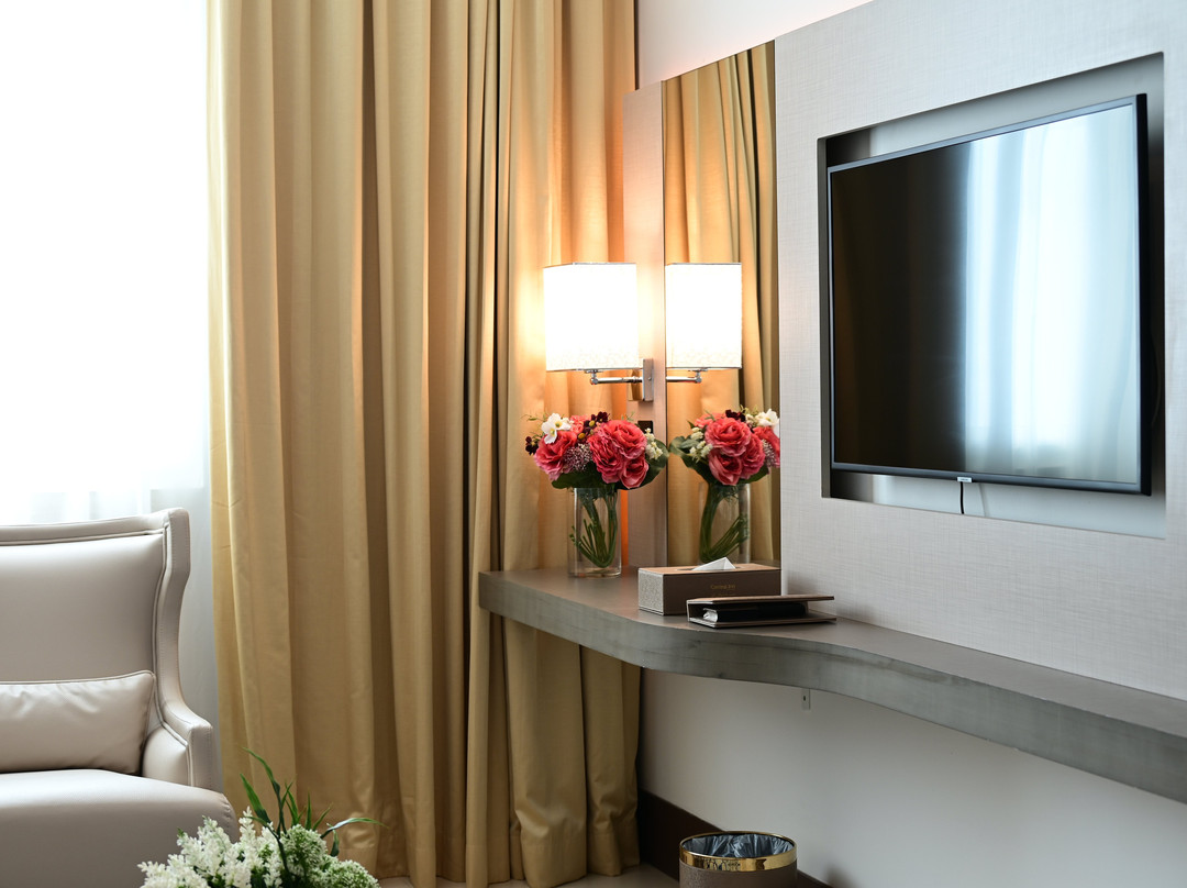 Central Inn Souq Waqif主图