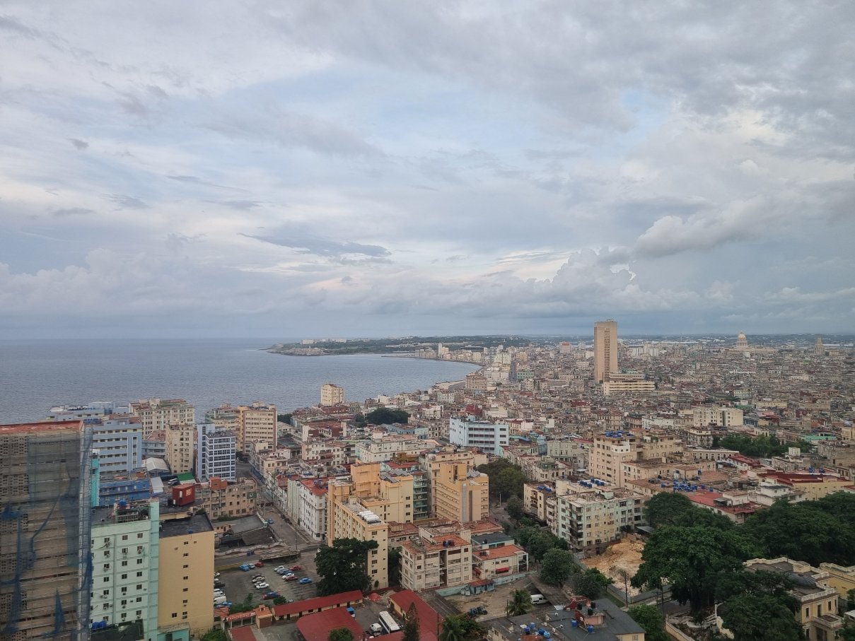 Tryp Habana Libre-酒店景观