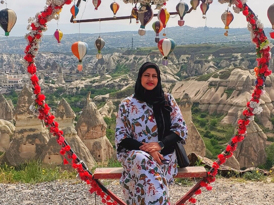 Göreme Panorama-格雷梅必去景点