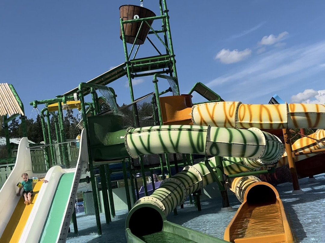 Serena Water Park-埃斯波必去景点