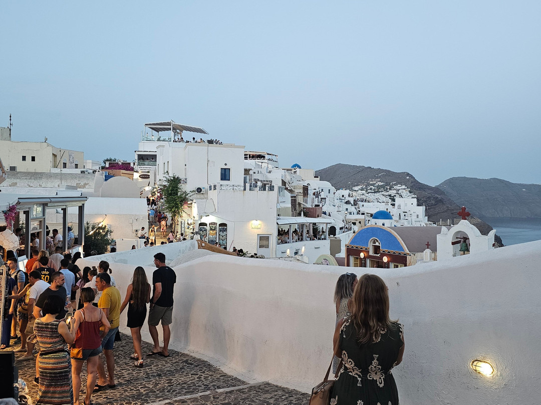 Santorini Pickups景点图片