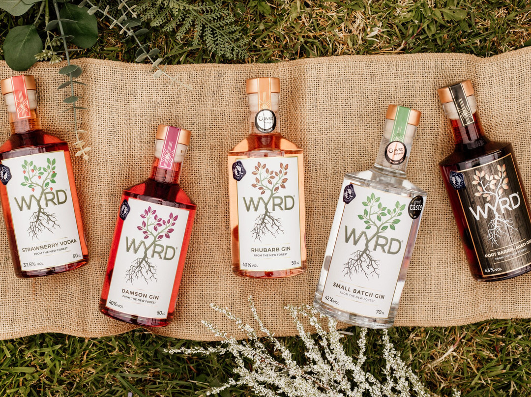 New Forest Spirits景点图片