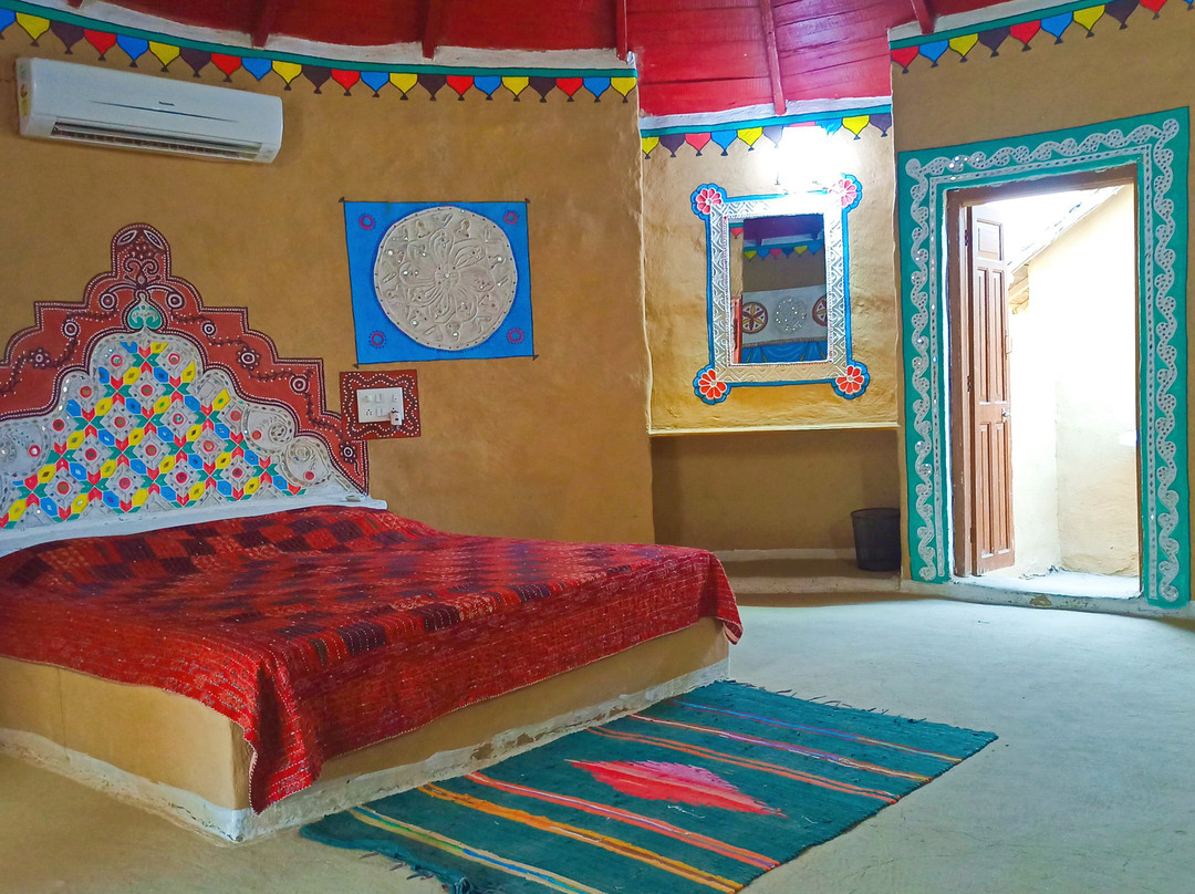 Mahefeel E Rann Resort主图