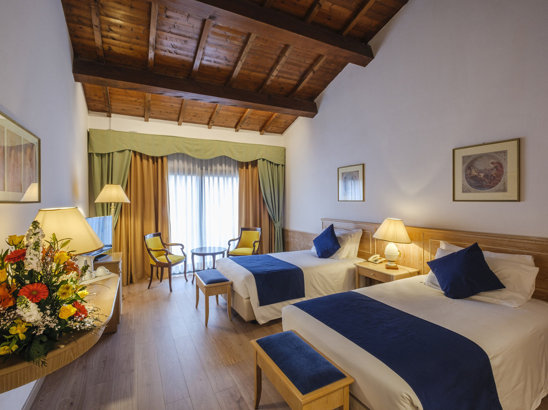 费拉拉酒店住宿-Orologio Hotel Ferrara