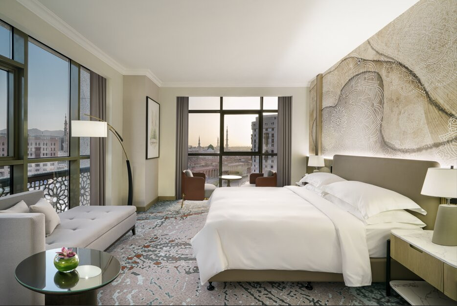 Al Manakha Rotana Madinah