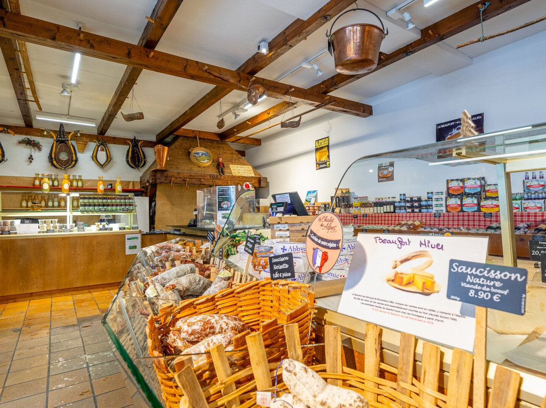 La Fromagerie Des Saisies-Hauteluce必去景点