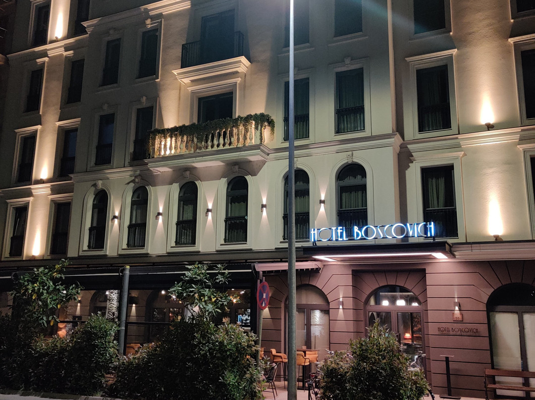 Boscovich Boutique Hotel主图