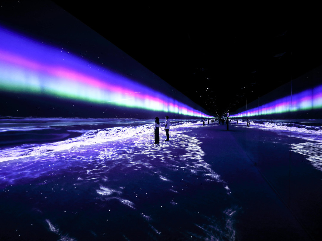 ARTE MUSEUM DUBAI-迪拜必去景点