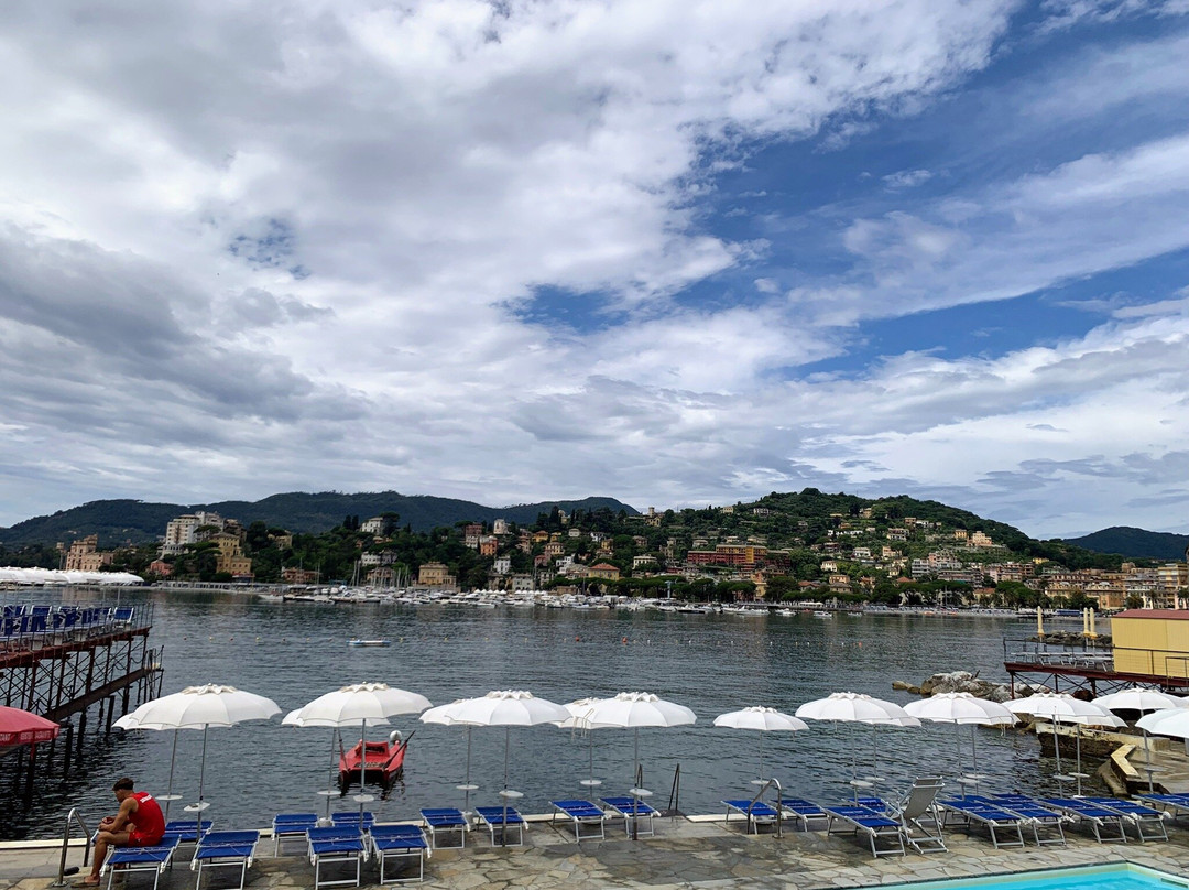 Rapallo Castle-拉帕洛必去景点