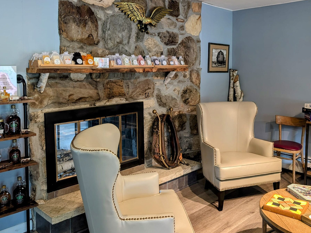 Aerie Inn of Vermont主图