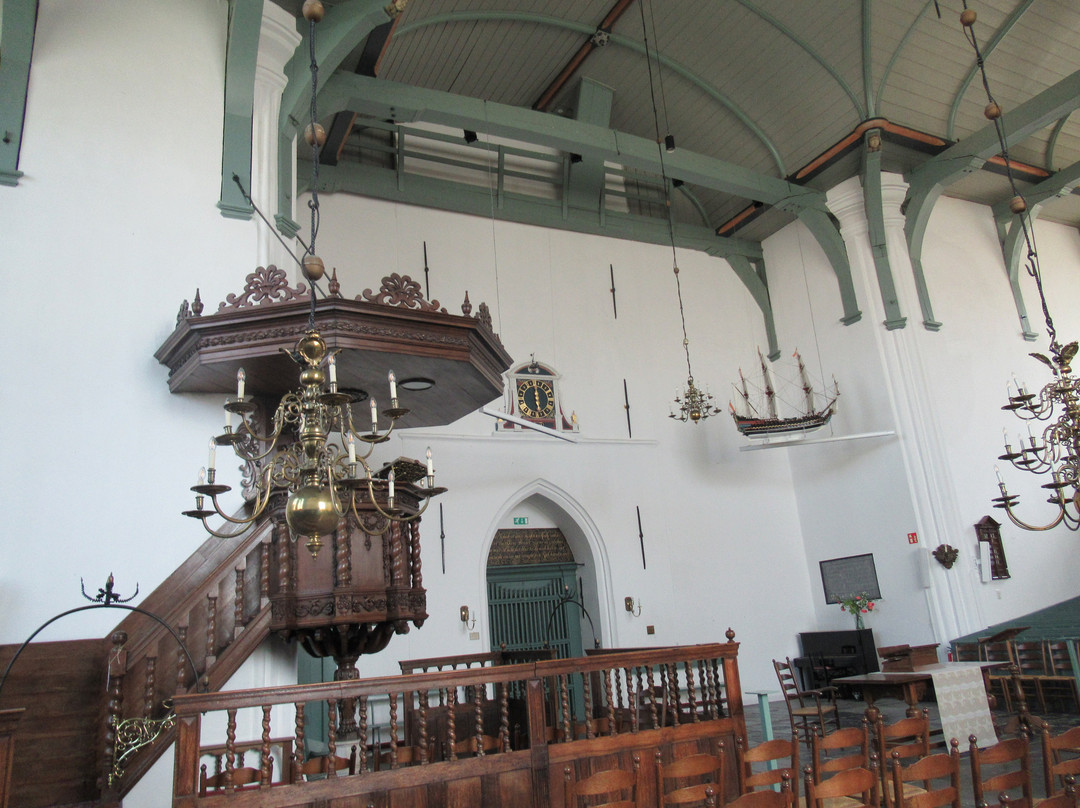 Grote Kerk-Blokzijl必去景点