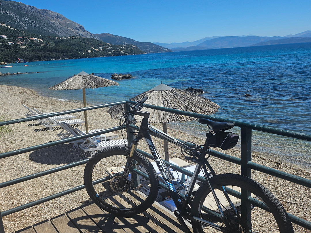 The Corfu Mountainbike Shop-Dassia必去景点