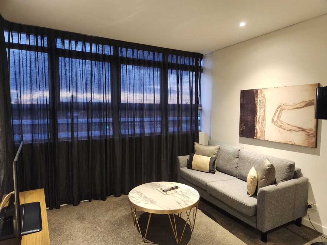 悉尼切斯特伍德思格丽套房酒店主图