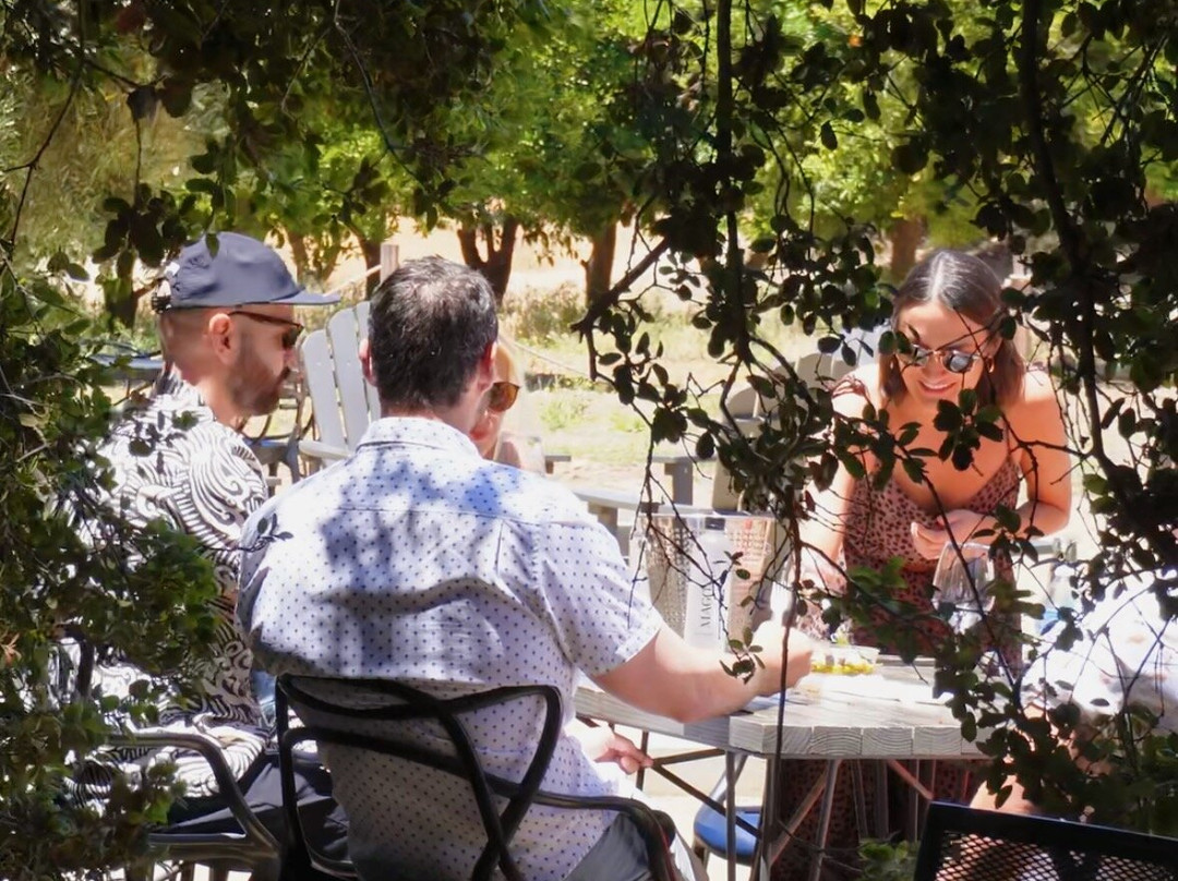 Bodegas Magoni-恩塞纳达必去景点