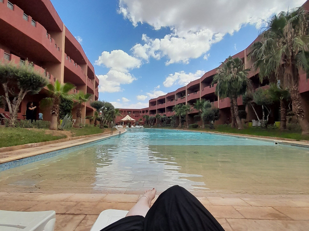 Oliva Hotel Condominium Marrakech主图