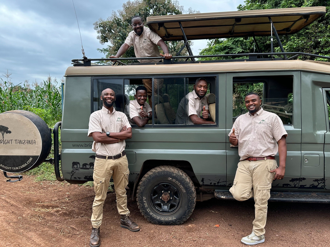 Bright Tanzania - Private climbing & Safari tours-莫西必去景点