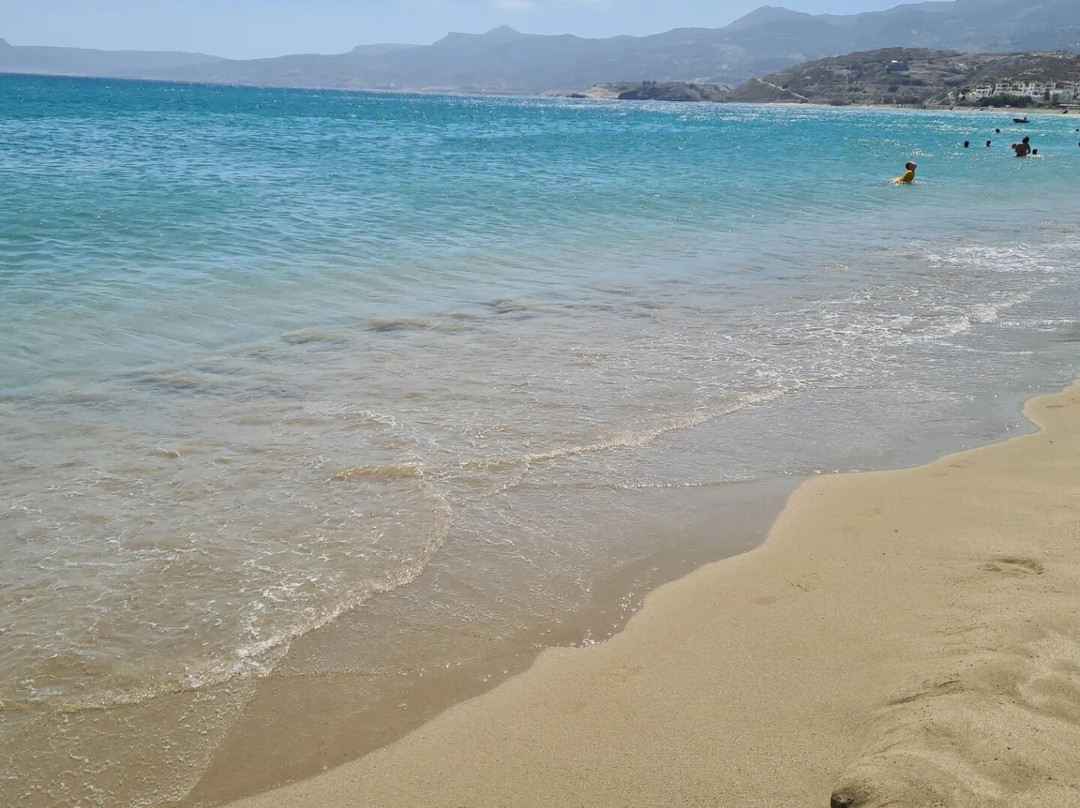 Sitia Beach-Sitia必去景点