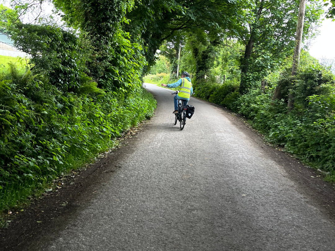Ireland By Bike-Carrick必去景点
