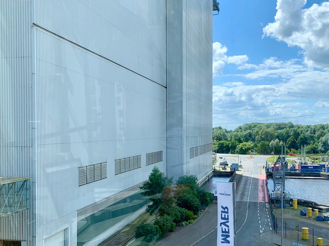 Meyer Werft-Papenburg必去景点