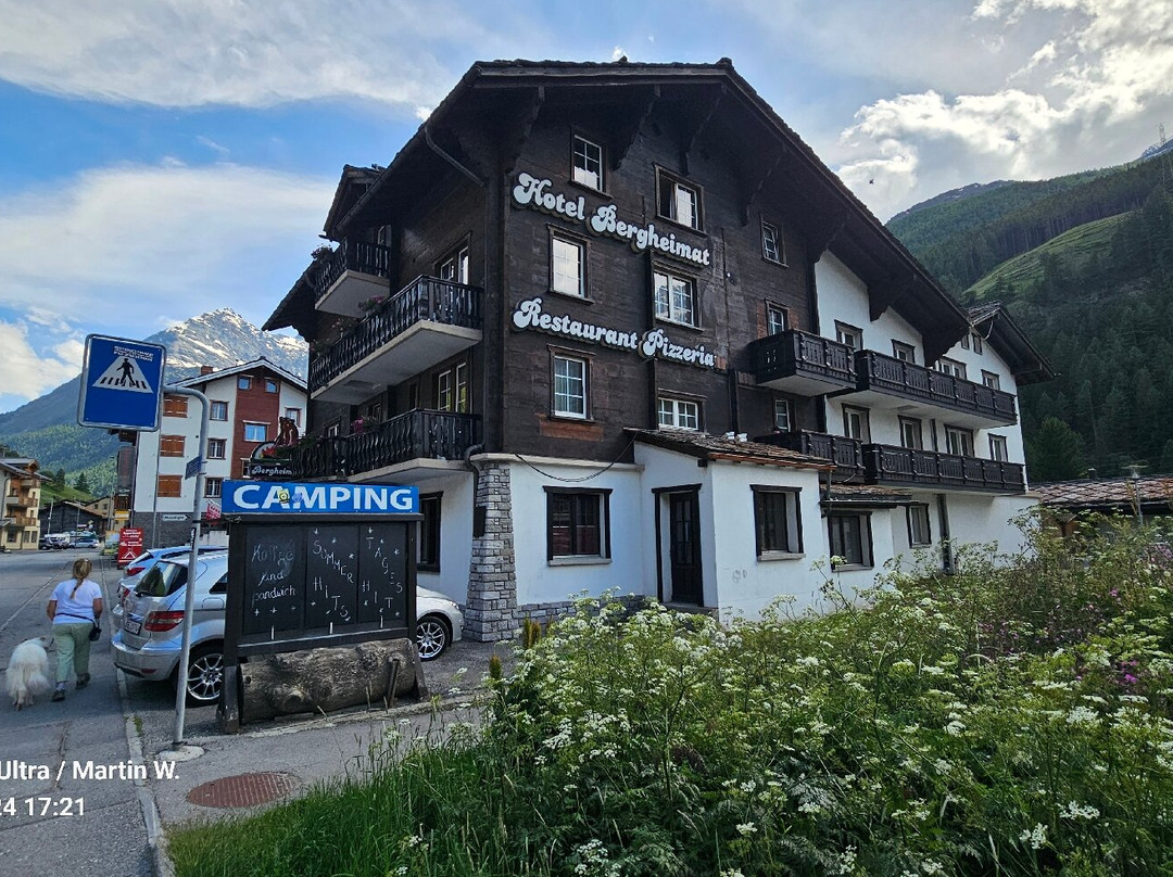 Bergheimat Hotel主图