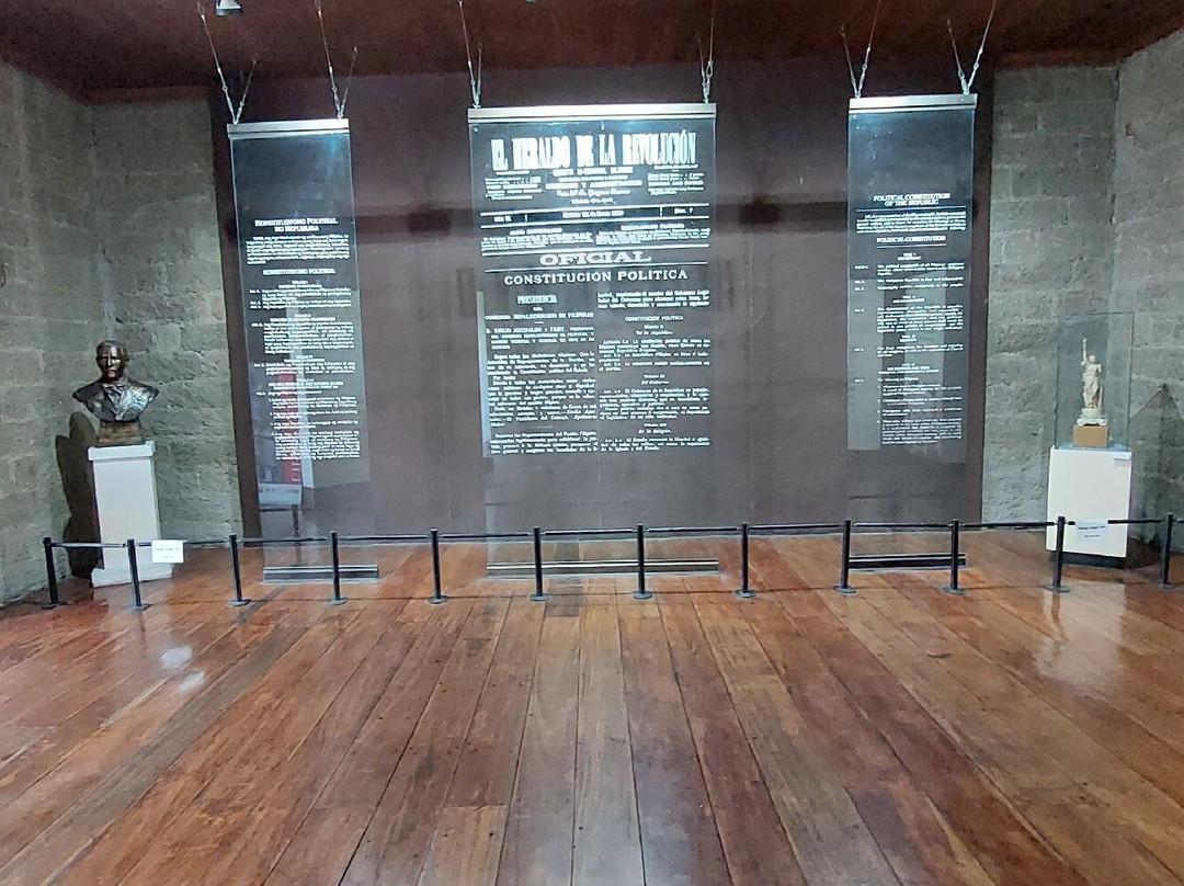 Museo Ng Republika Ng 1899-Malolos必去景点