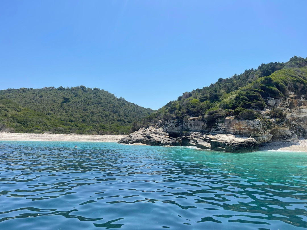 G.k. Boats Paxos-Gaios必去景点