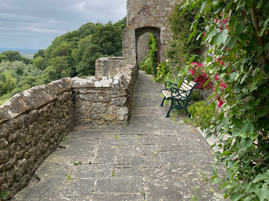 Lympne Castle景点图片