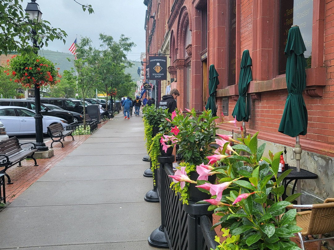 Abner Doubleday Field-古柏镇必去景点