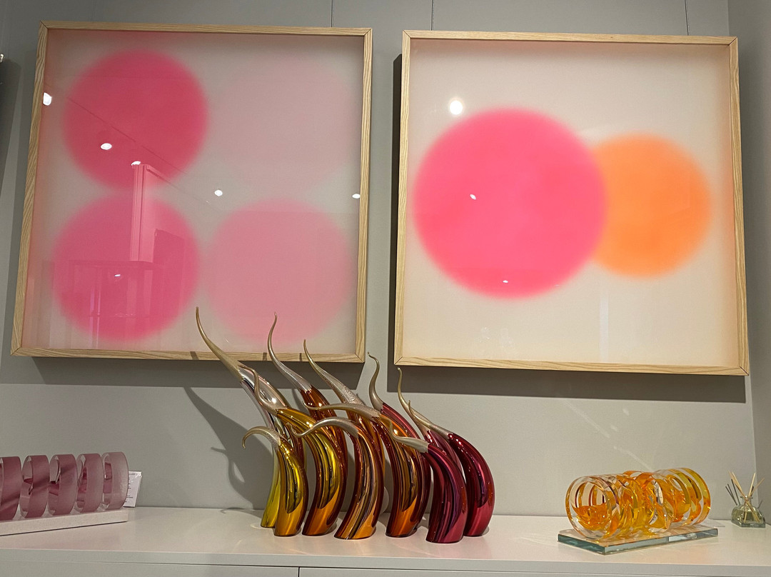 Gallery O景点图片