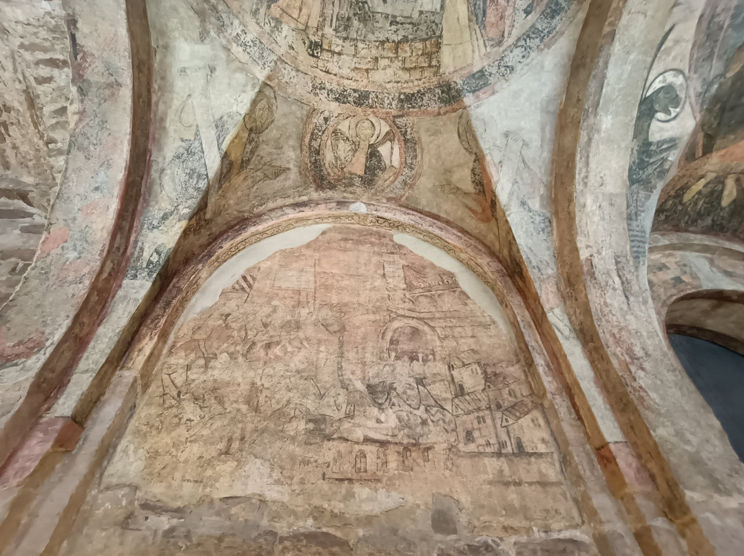 Canónica de Sant Vicenç de Cardona景点图片