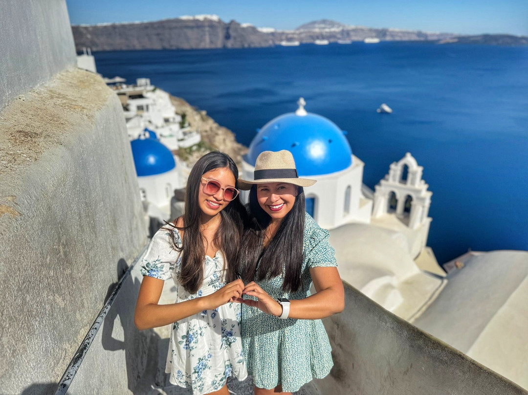 Santorini Tourism Center-圣托里尼必去景点