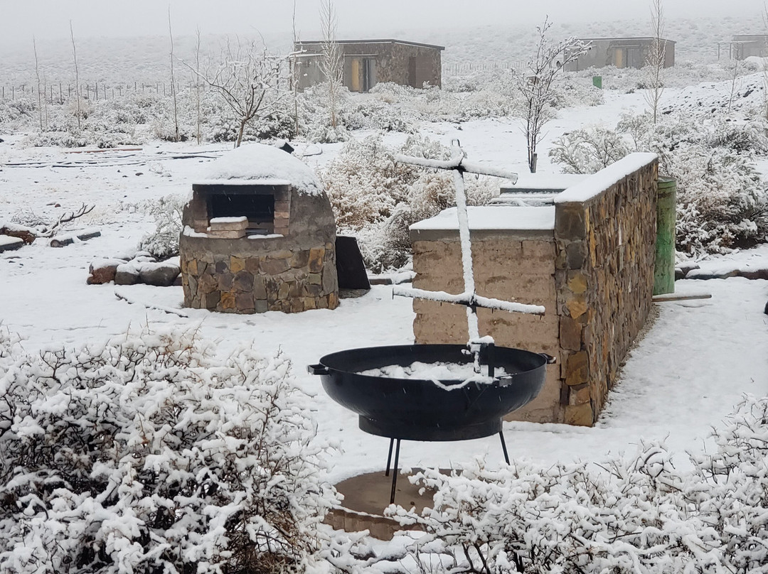 Bovedas De Uspallata-乌斯帕亚塔必去景点