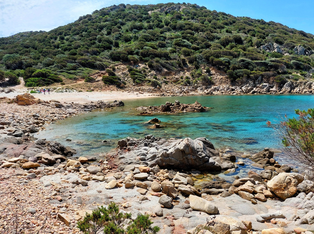 Cala Antoni Areddu-Teulada必去景点