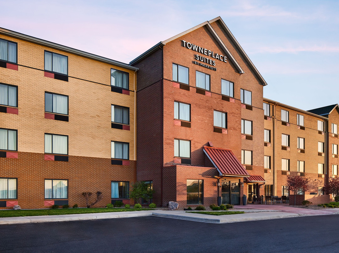 TownePlace Suites by Marriott Garden City主图