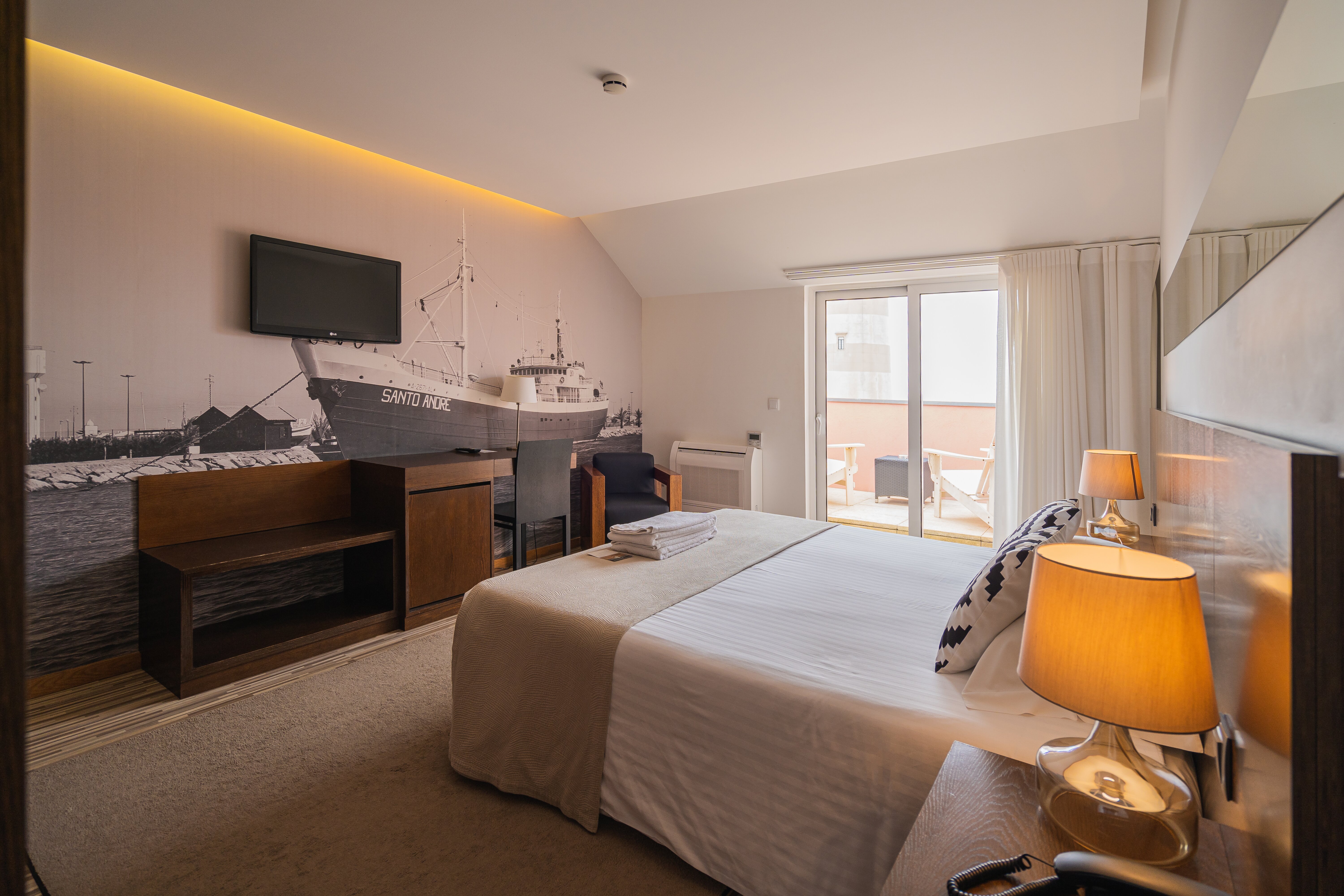 Hotel Farol-客卧