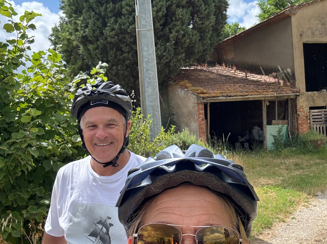 Leonardo Da Vinci Bike Tour-芬奇必去景点
