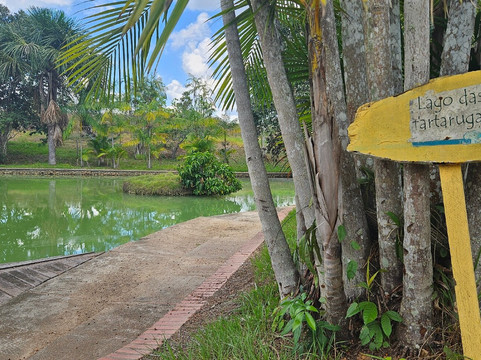 Tres Capelas Eco Resort主图