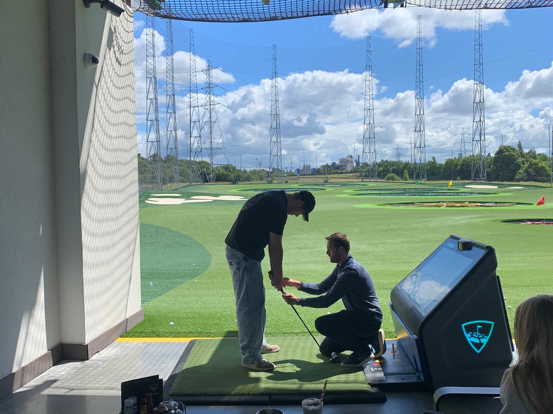 Topgolf Glasgow景点图片