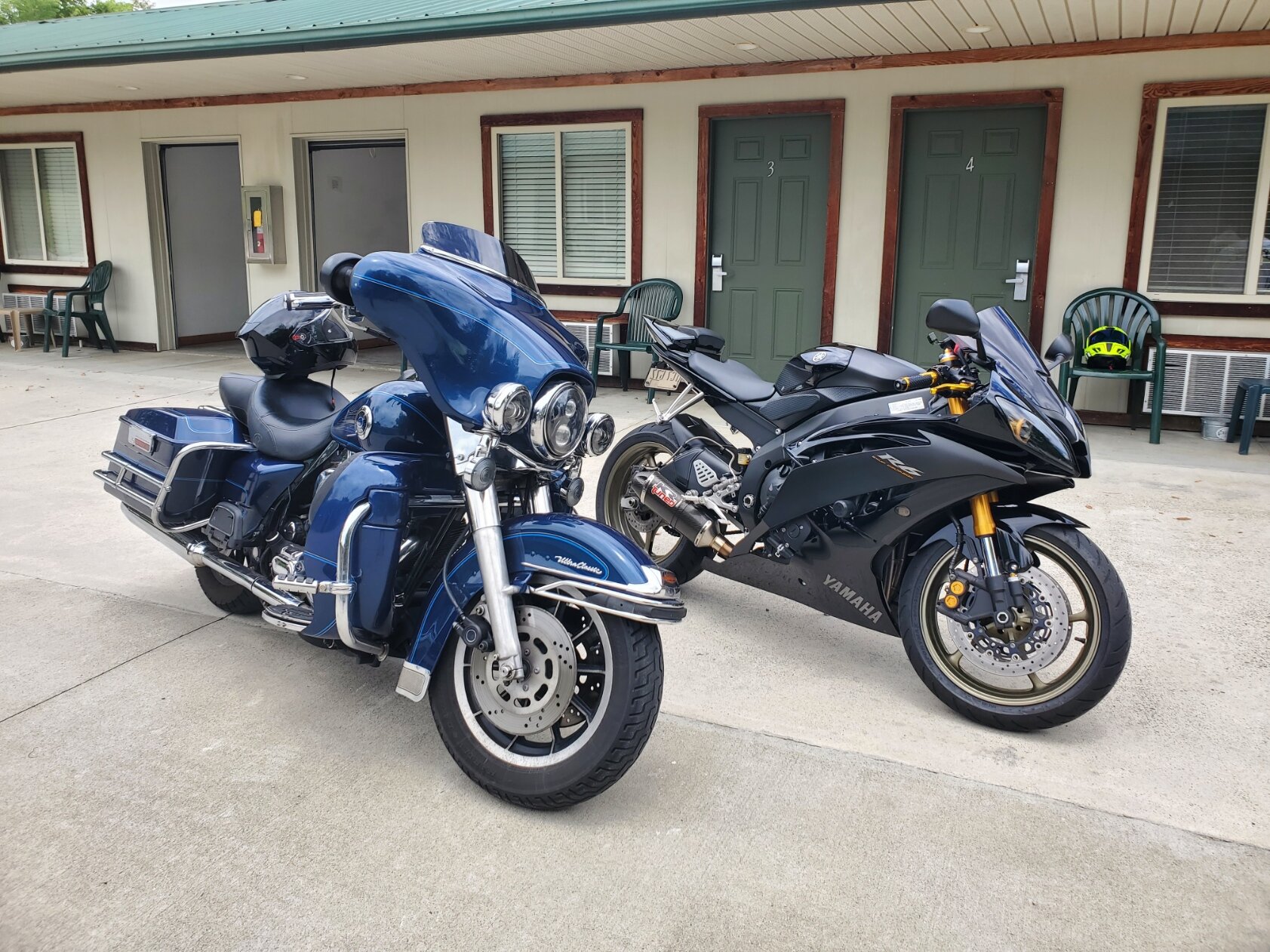 Two Wheel Inn-官方