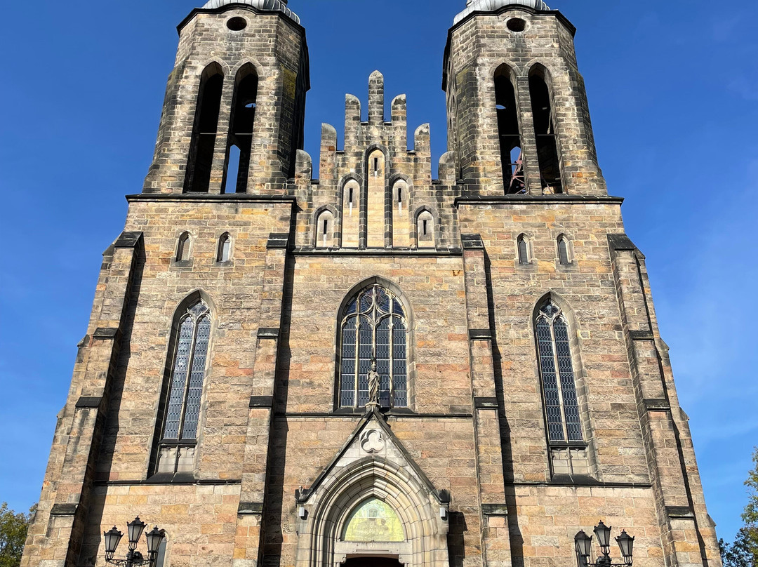 Church Sacred Heart Of Jesus景点图片