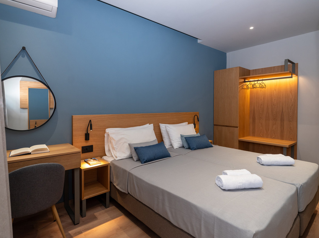 阿西恩尼克酒店主图