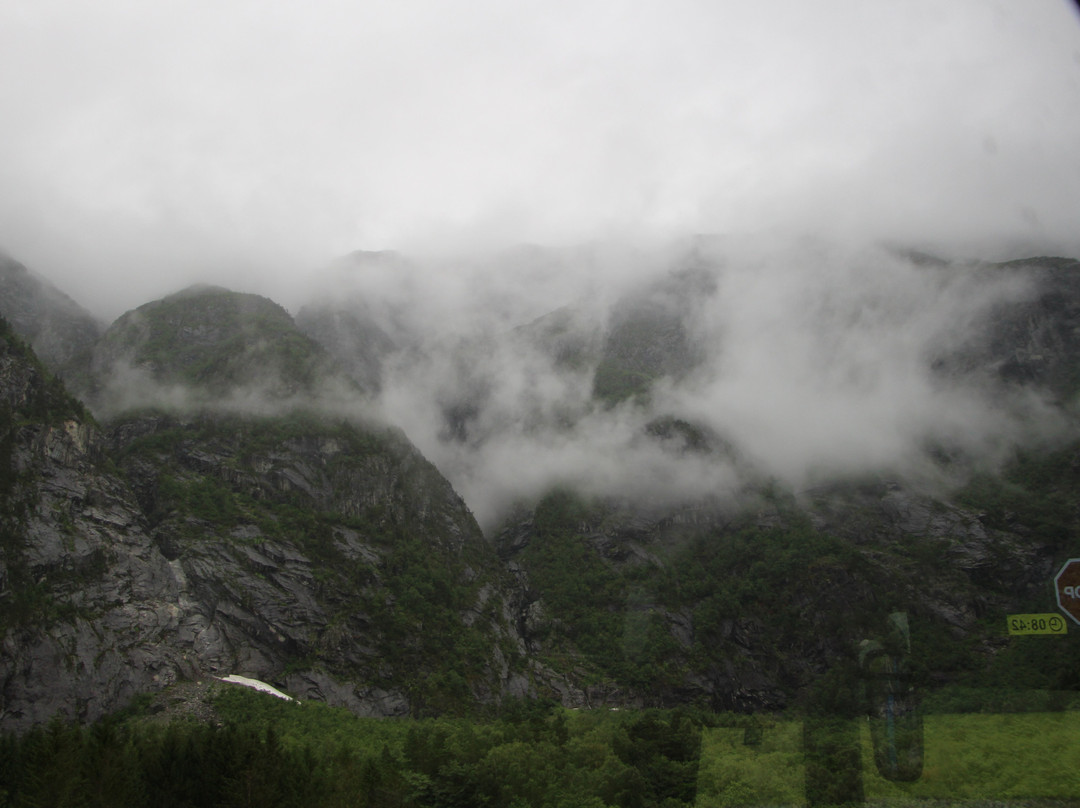 The Romsdalen Valley景点图片