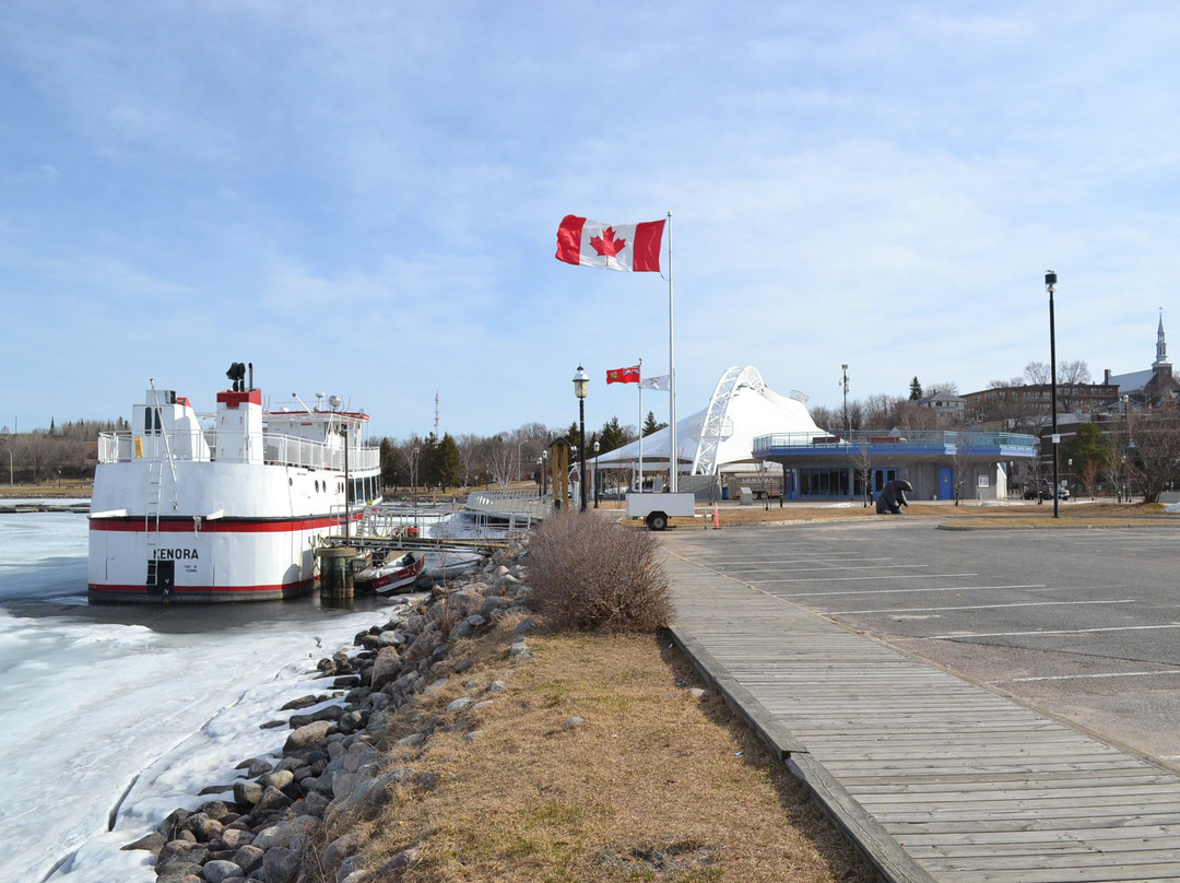 M.S. Kenora Cruise Boat-凯诺拉必去景点